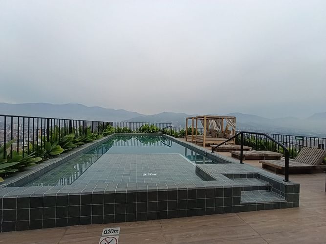 Apartamento de 2 alcobas en arriendo en Loma Del Esmeraldal, Envigado, 78 m² · foto 19 de 20