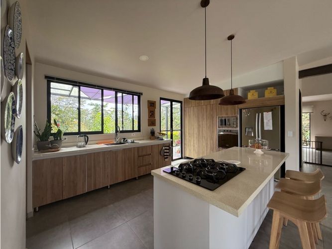 Casa de 3 alcobas en venta en Cascajo Abajo, Marinilla, 200 m² · foto 6 de 24