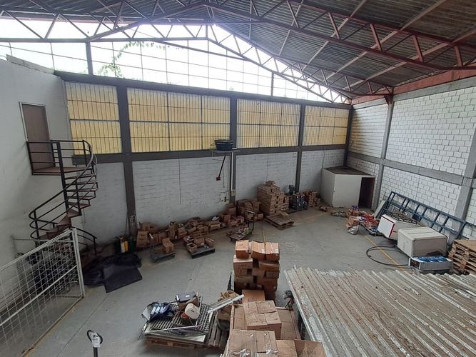 Bodega en arriendo en Santana, Dosquebradas, 350 m² · foto 6 de 9