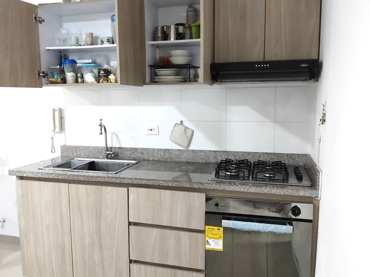 Apartamento en venta en Andalucia, Barranquilla · foto 6 de 21