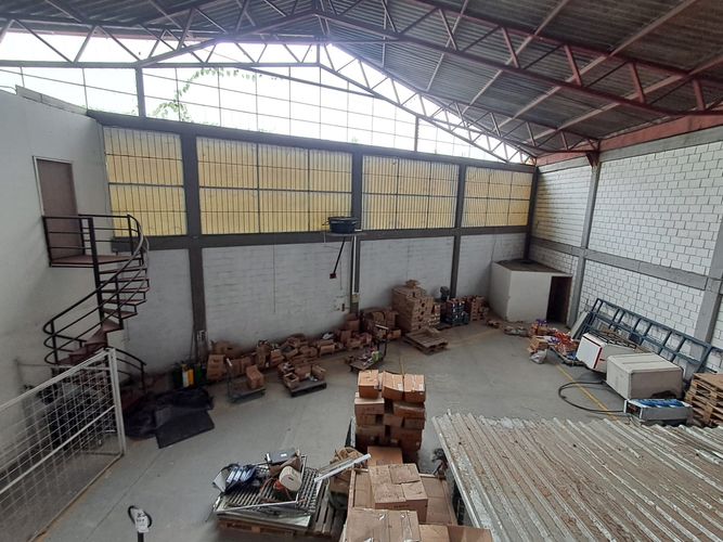 Bodega en arriendo en Santana, Dosquebradas, 822 m² · foto 7 de 9