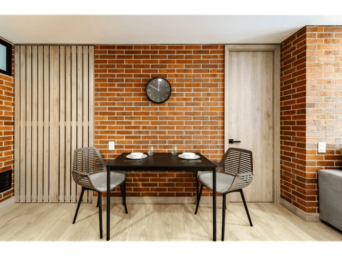 Apartaestudio en venta en Laureles, Medellín, 46 m² · foto 18 de 22