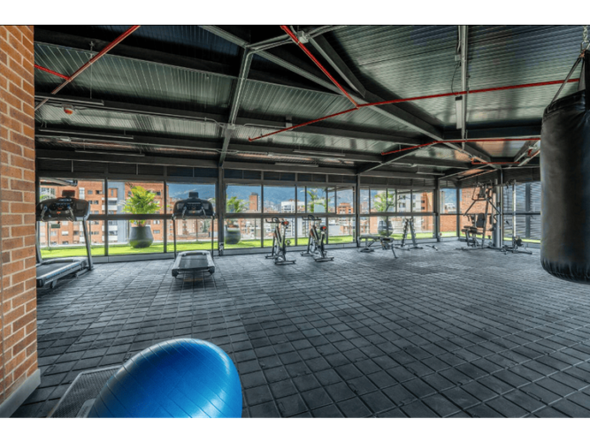 Apartaestudio en venta en Laureles, Medellín, 46 m² · foto 22 de 22