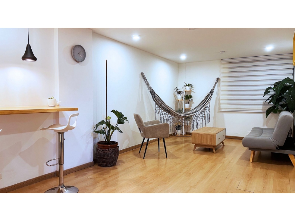 Apartaestudio en Arriendo en Santa teresita, Cali