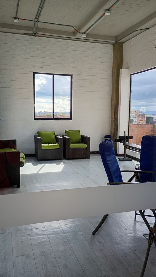 Apartamento de 3 alcobas en arriendo en Chapinero, Bogotá, 68 m² · foto 3 de 19