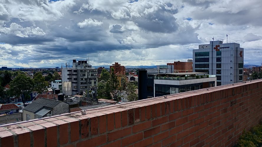 Apartamento de 3 alcobas en arriendo en Chapinero, Bogotá, 68 m² · foto 4 de 19