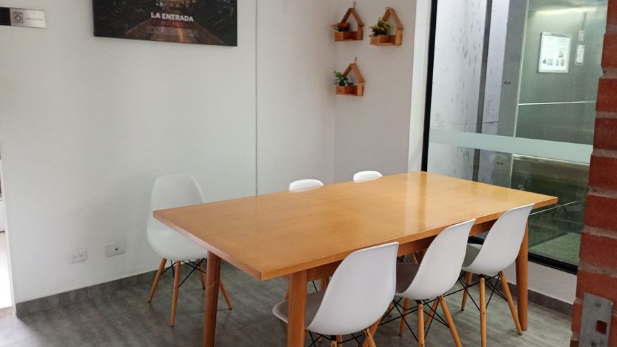 Apartamento de 3 alcobas en arriendo en Chapinero, Bogotá, 68 m² · foto 5 de 19