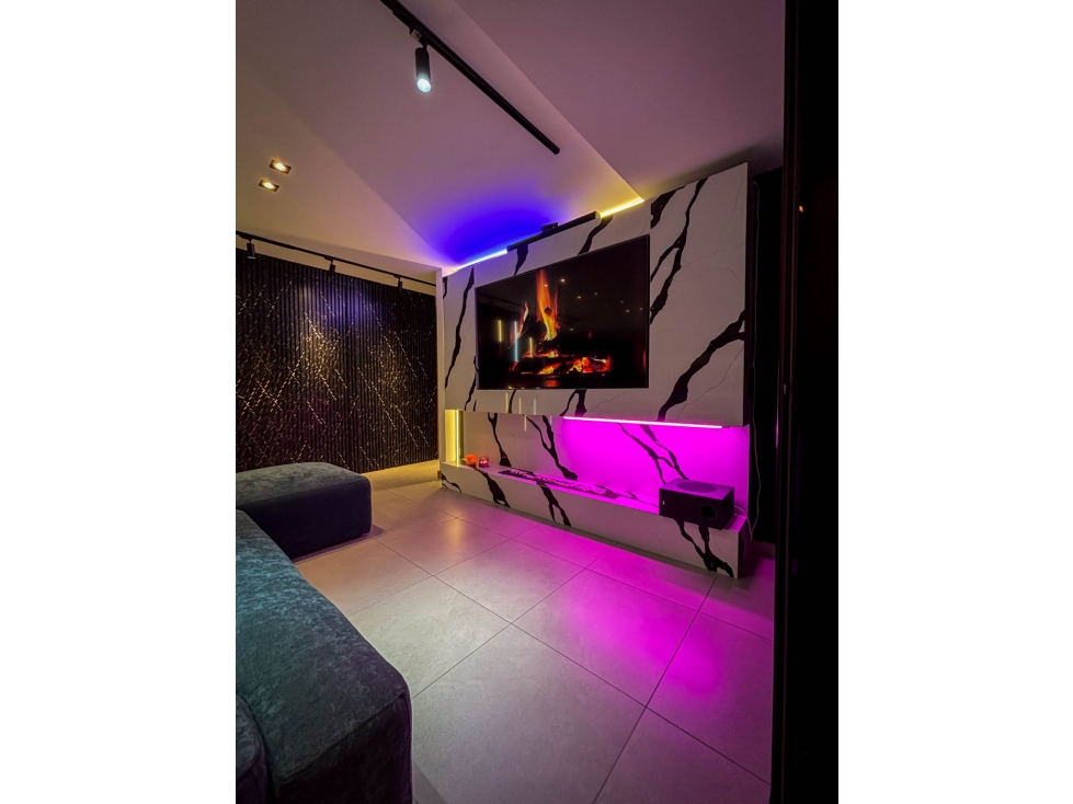Apartamento en venta en El Poblado, Medellín 3