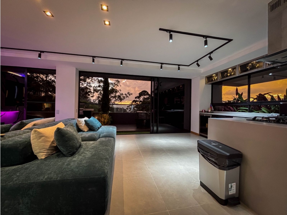 Apartamento en venta en El Poblado, Medellín 4