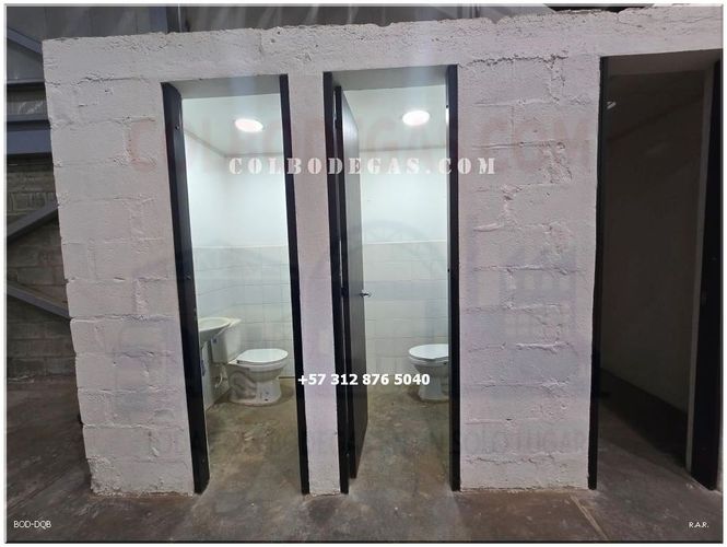 Bodega en arriendo en El Rodeo, Dosquebradas, 802 m² · foto 3 de 15