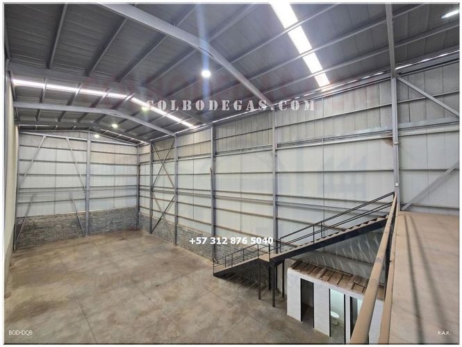 Bodega en arriendo en El Rodeo, Dosquebradas, 802 m² · foto 15 de 15
