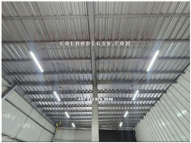 Bodega en arriendo en El Rodeo, Dosquebradas, 802 m² · foto 13 de 15