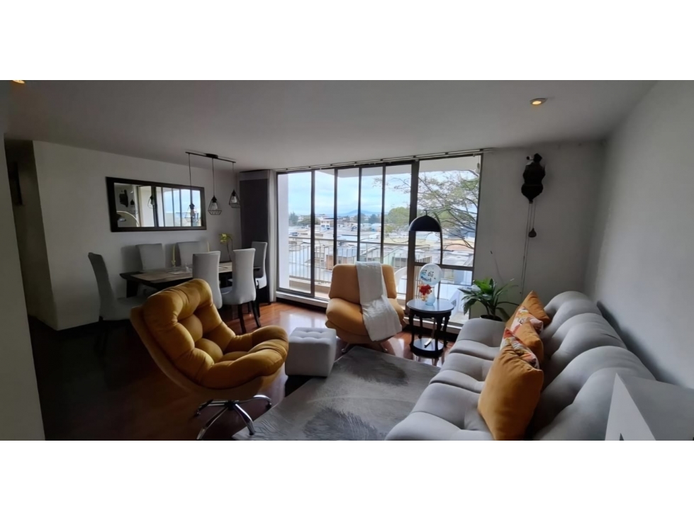 Apartamento en venta en Modelia, Bogotá · foto 2 de 18