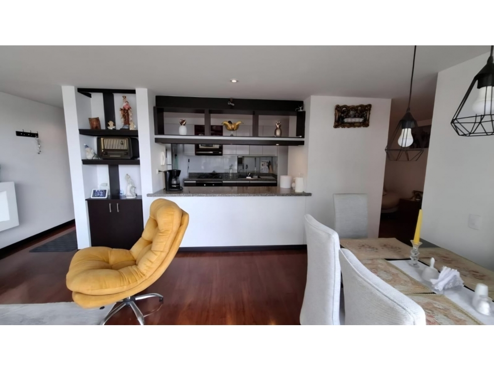 Apartamento en venta en Modelia, Bogotá · foto 3 de 18