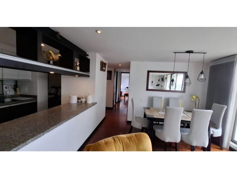 Apartamento en venta en Modelia, Bogotá · foto 4 de 18
