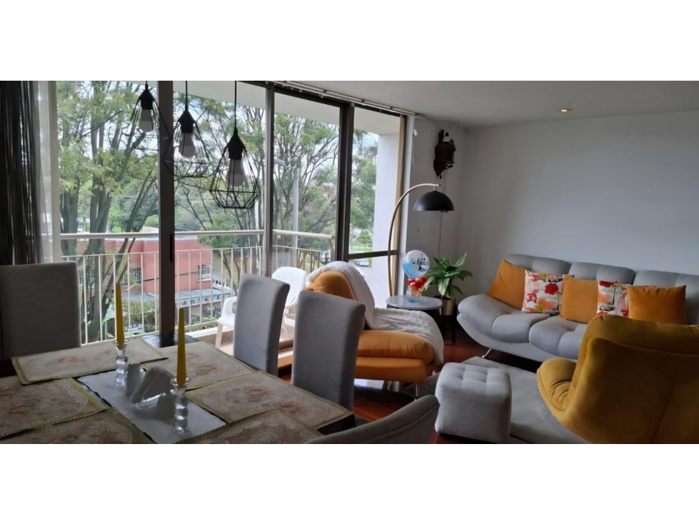 Apartamento en venta en Modelia, Bogotá · foto 5 de 18