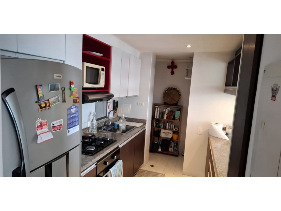 Apartamento en venta en Modelia, Bogotá · foto 6 de 18