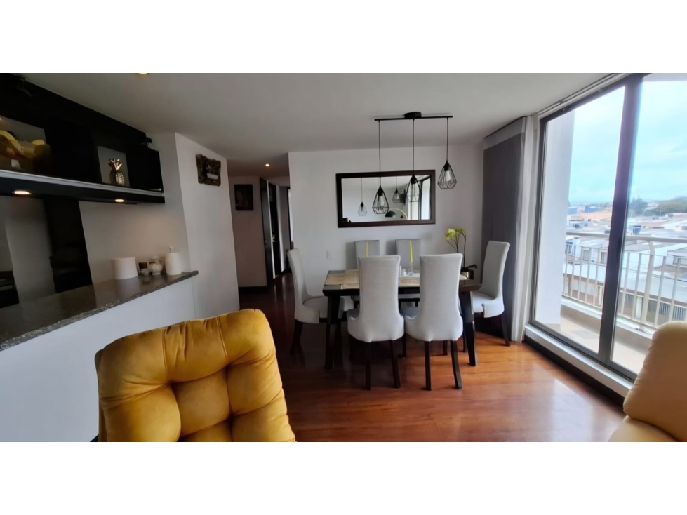 Apartamento en venta en Modelia, Bogotá · foto 7 de 18