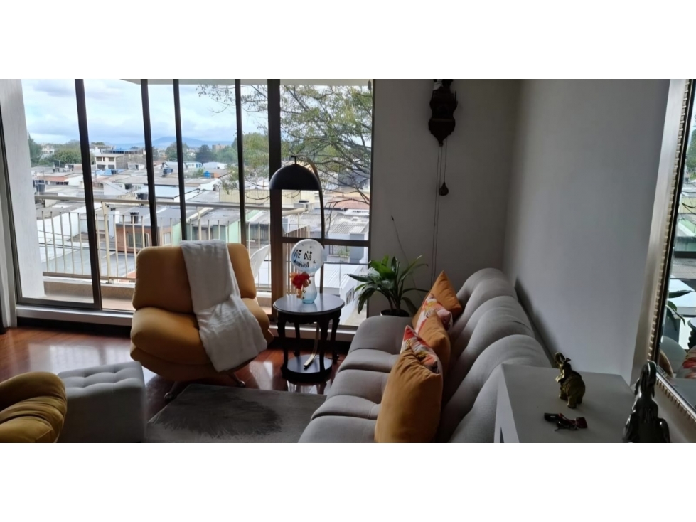 Apartamento en venta en Modelia, Bogotá · foto 8 de 18