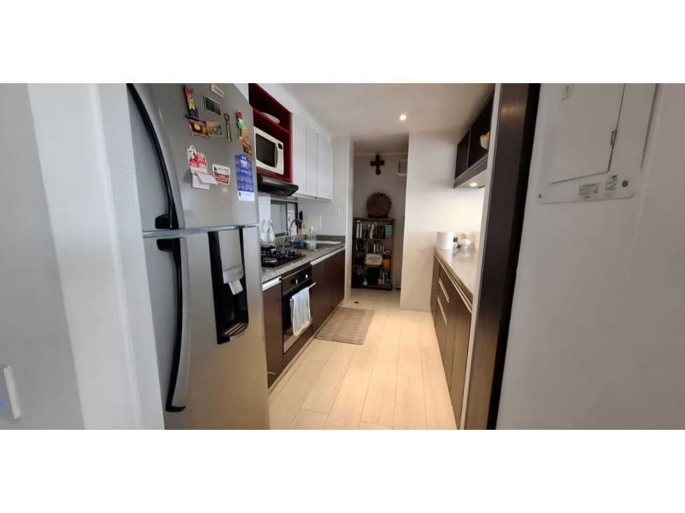 Apartamento en venta en Modelia, Bogotá · foto 9 de 18