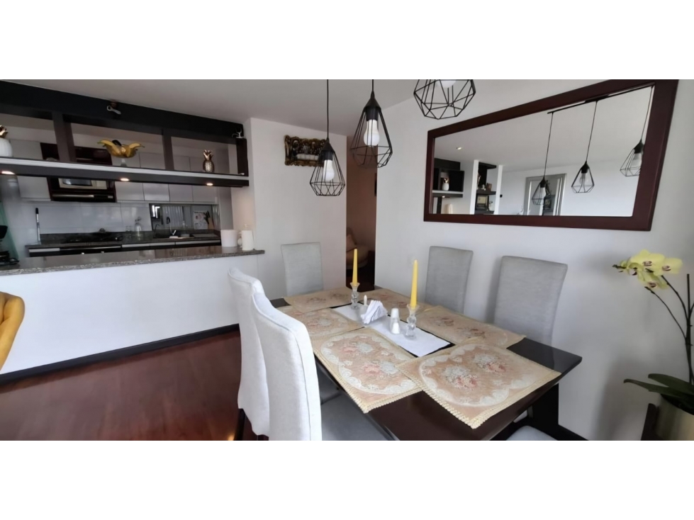 Apartamento en venta en Modelia, Bogotá · foto 10 de 18