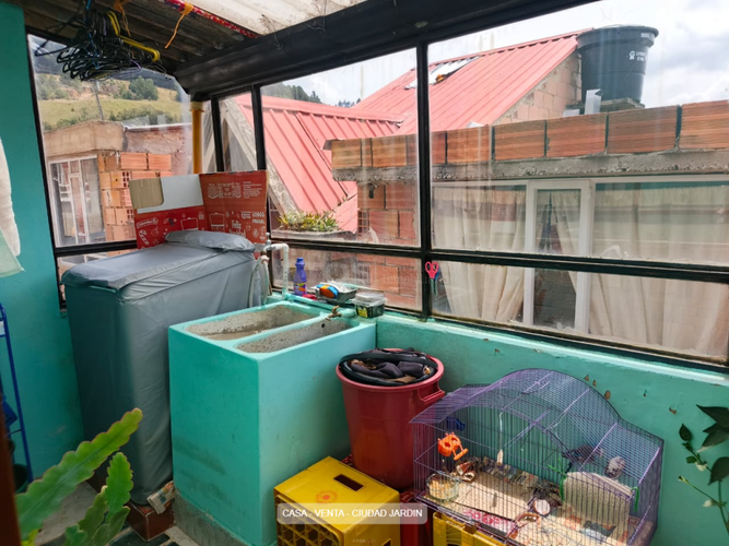 Casa de 3 alcobas en venta en Cr. Pinos De Oriente, Tunja, 120 m² · foto 16 de 16