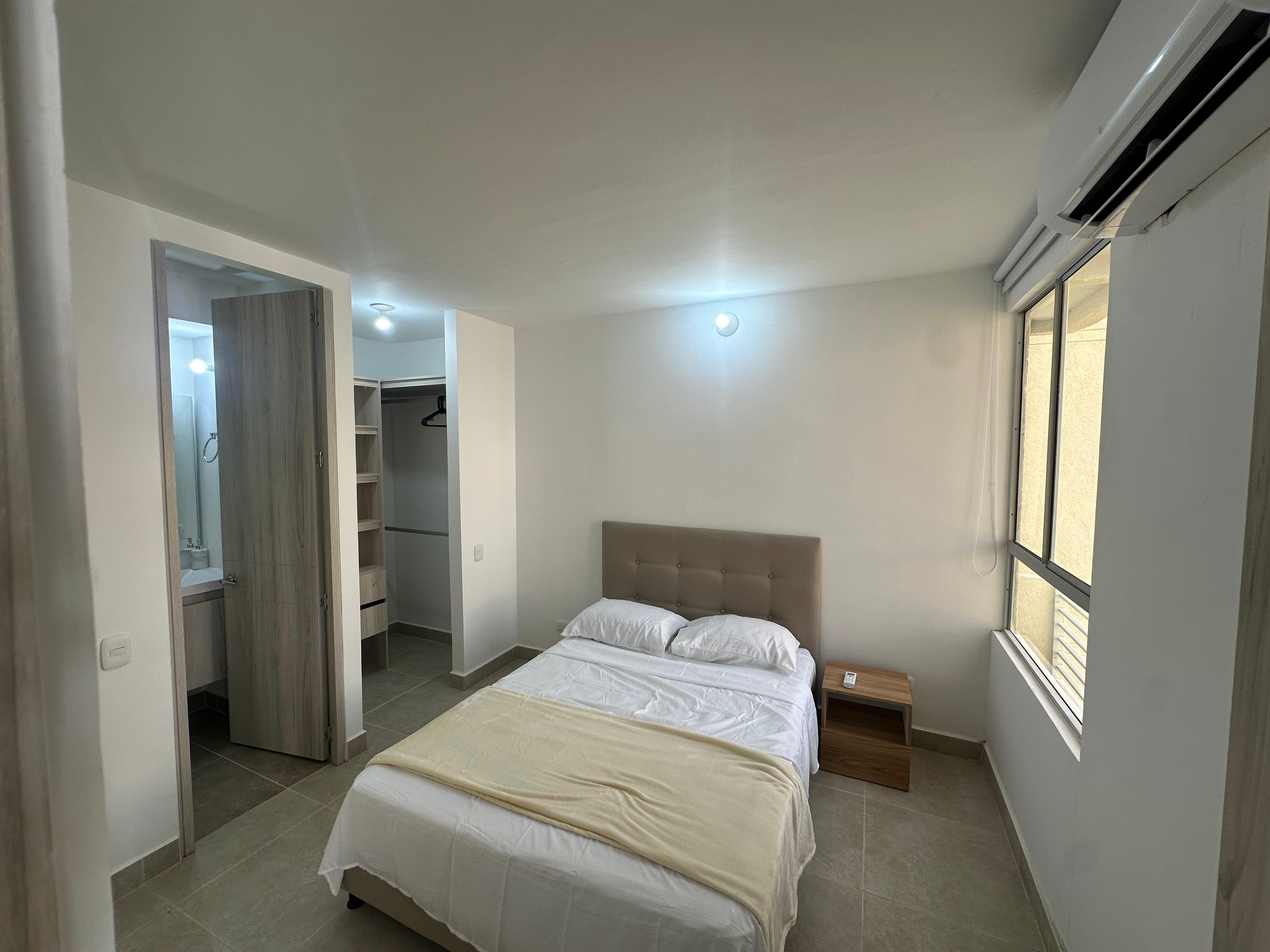 Apartamento en Arriendo en 2. localidad de la virgen y turistica, Cartagena