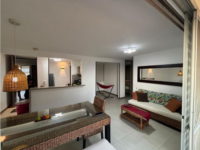 Apartamento de 3 alcobas en venta en Las Palmas, Ricaurte, 87 m² · foto 6 de 24