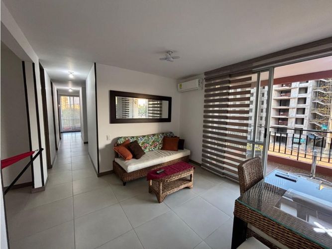 Apartamento de 3 alcobas en venta en Las Palmas, Ricaurte, 87 m² · foto 7 de 24