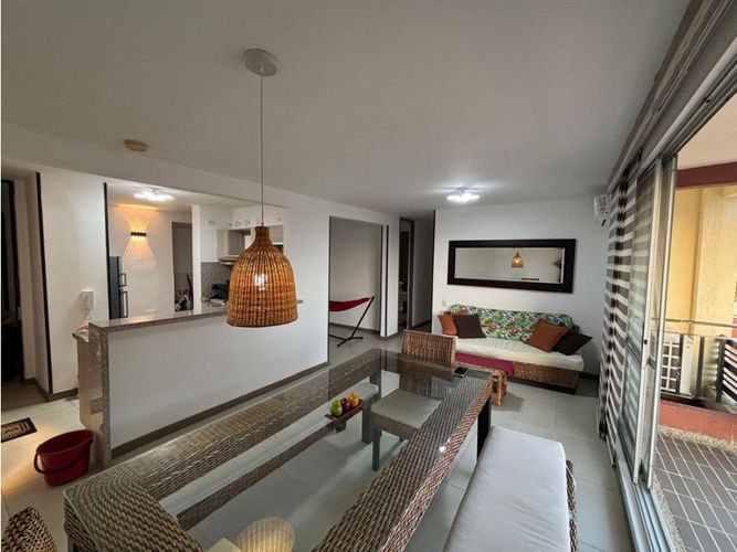 Apartamento de 3 alcobas en venta en Las Palmas, Ricaurte, 87 m² · foto 8 de 24