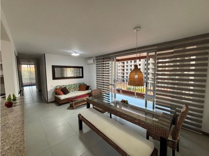 Apartamento de 3 alcobas en venta en Las Palmas, Ricaurte, 87 m² · foto 9 de 24