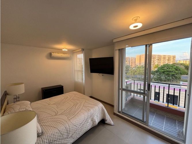 Apartamento de 3 alcobas en venta en Las Palmas, Ricaurte, 87 m² · foto 22 de 24