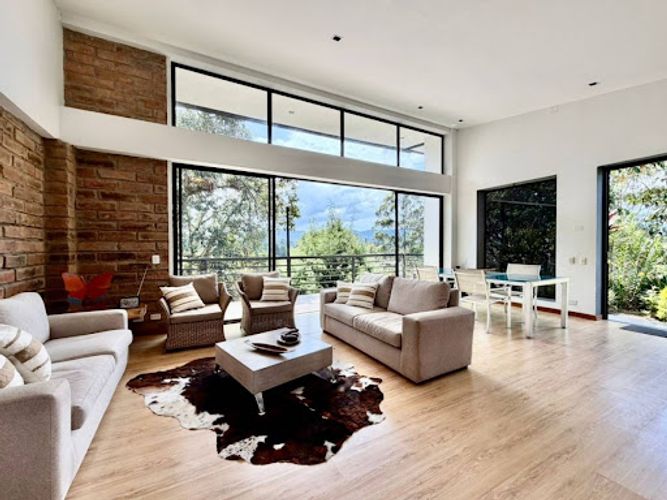 Casa de 4 alcobas en venta en Pantanillo, El Retiro, 203 m² · foto 4 de 24