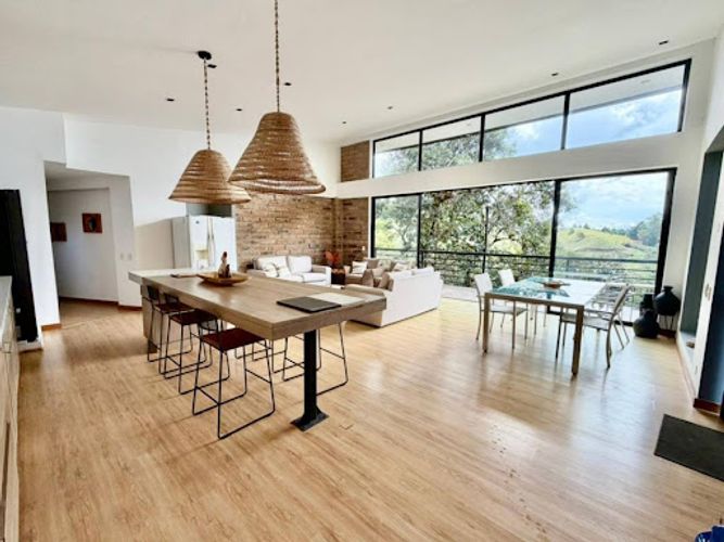 Casa de 4 alcobas en venta en Pantanillo, El Retiro, 203 m² · foto 5 de 24