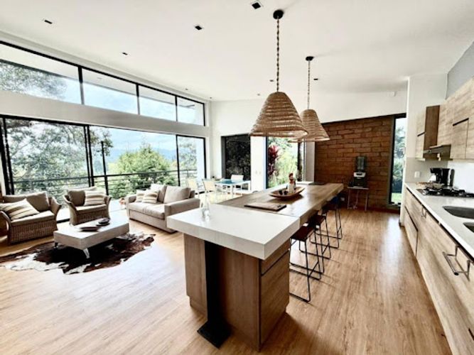 Casa de 4 alcobas en venta en Pantanillo, El Retiro, 203 m² · foto 9 de 24