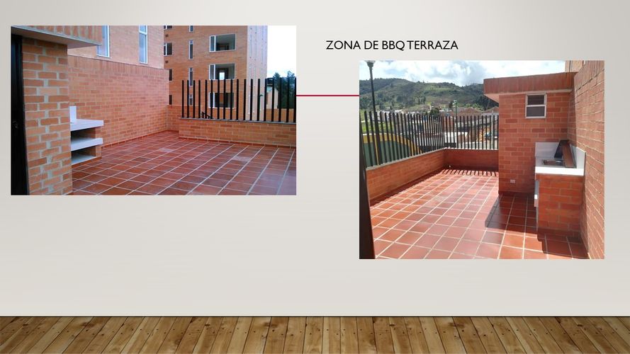 Apartamento de 3 alcobas en venta en Ve. La Colorada, Tunja, 63 m² · foto 13 de 23