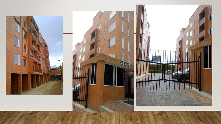 Apartamento de 3 alcobas en venta en Ve. La Colorada, Tunja, 63 m² · foto 14 de 23