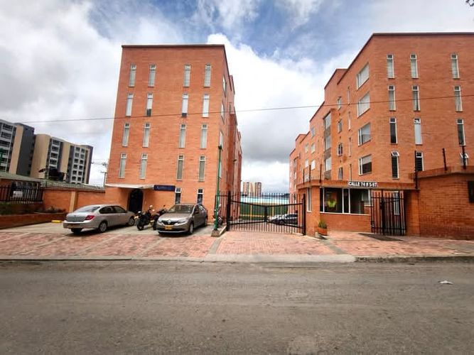 Apartamento de 3 alcobas en venta en Ve. La Colorada, Tunja, 63 m² · foto 17 de 23