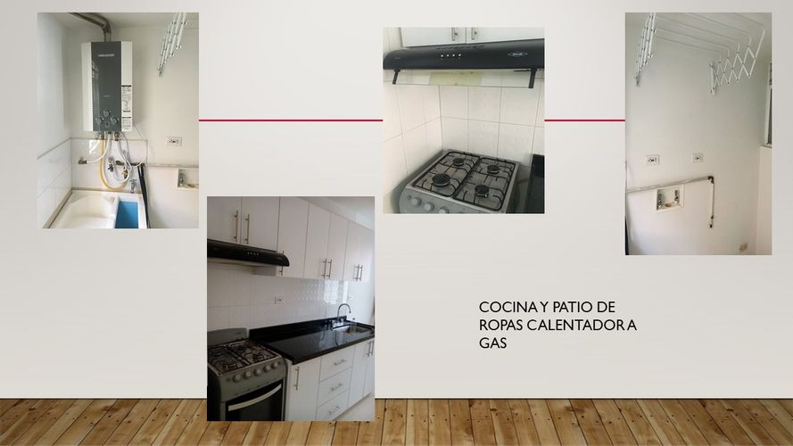 Apartamento de 3 alcobas en venta en Ve. La Colorada, Tunja, 63 m² · foto 22 de 23