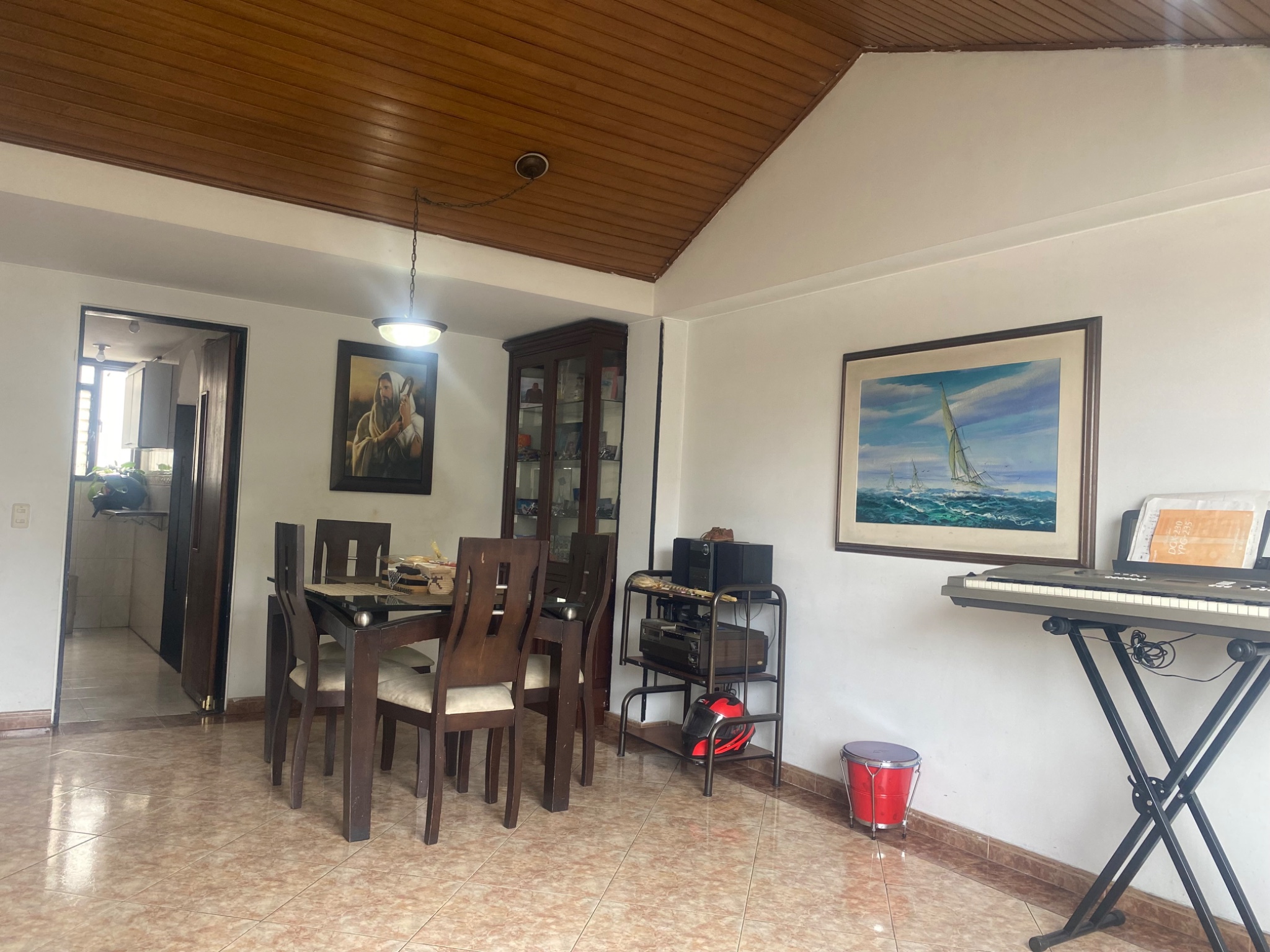 Apartamento en venta en Pontevedra, Bogotá · foto 4 de 23