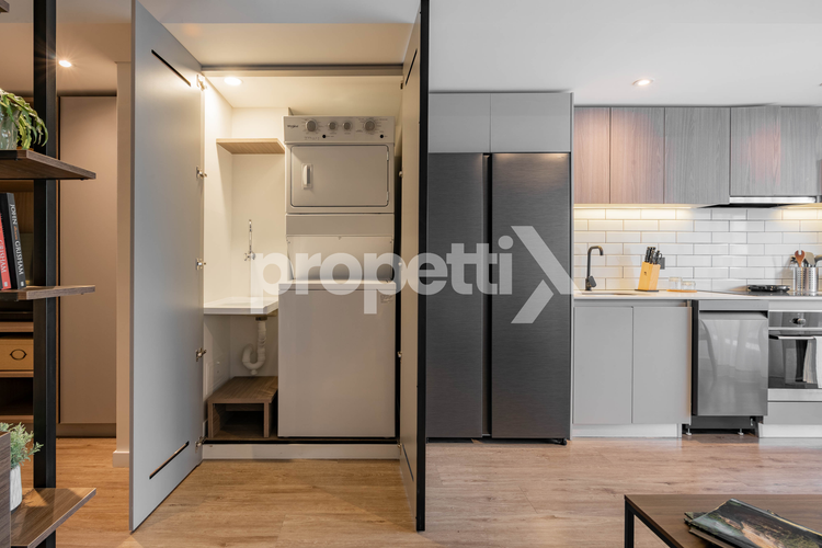 Apartamento de 1 alcoba en arriendo en Chico Norte, Bogotá, 38 m² · foto 6 de 24