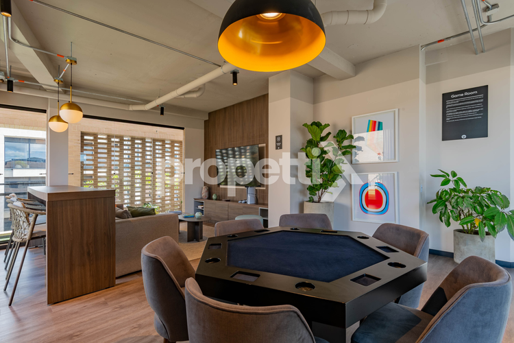 Apartamento de 1 alcoba en arriendo en Chico Norte, Bogotá, 38 m² · foto 21 de 24
