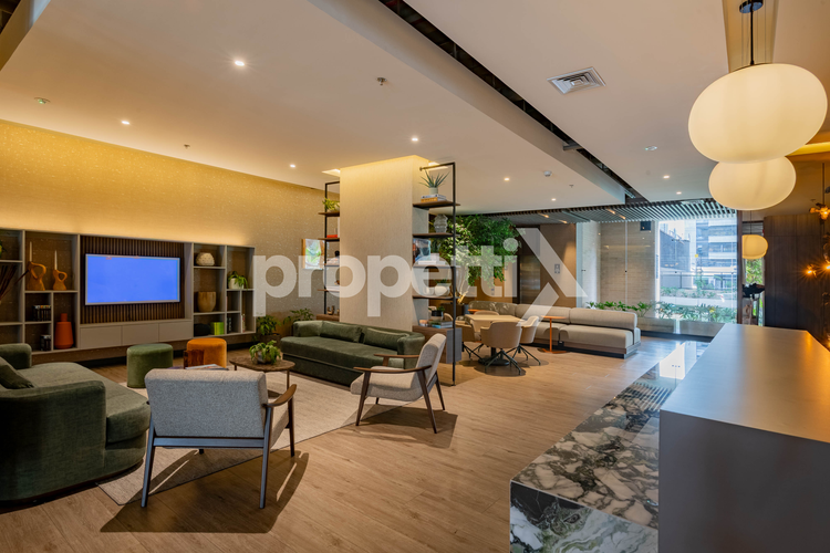 Apartamento de 1 alcoba en arriendo en Chico Norte, Bogotá, 38 m² · foto 24 de 24
