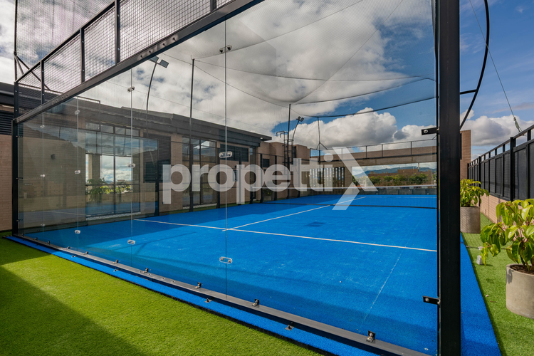 Apartamento de 1 alcoba en arriendo en Chico Norte, Bogotá, 38 m² · foto 23 de 24