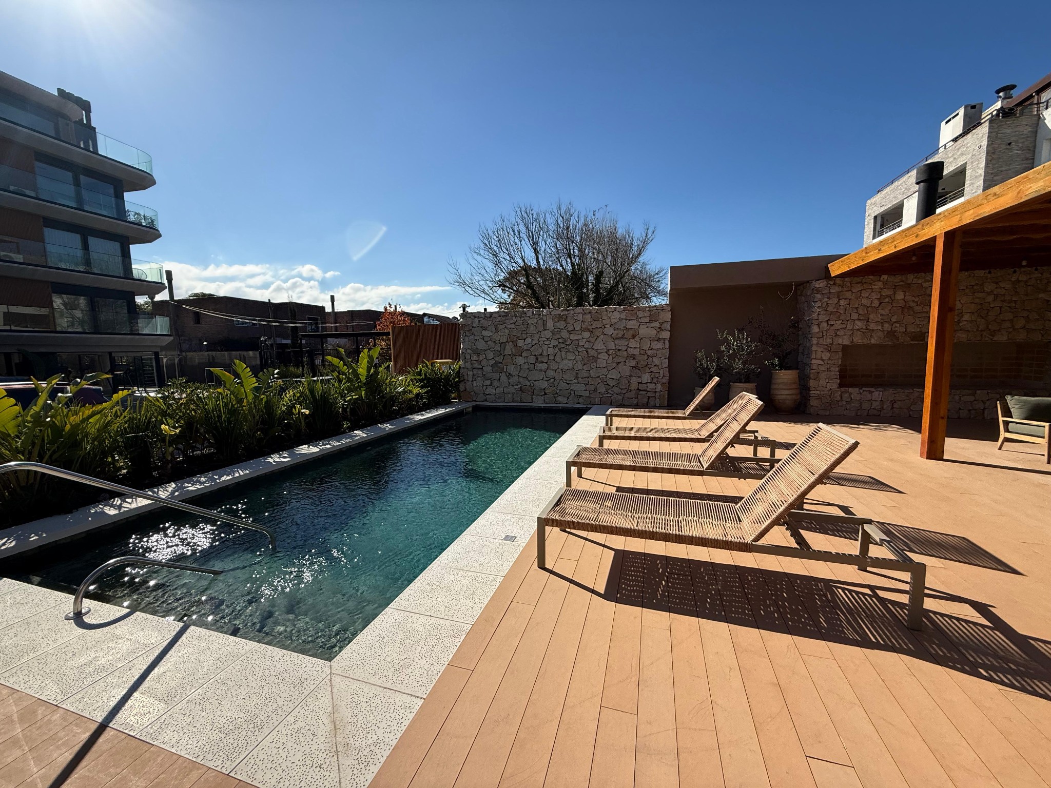 Alquiler apartamento 2 Dormitorios con Garaje en Barra de Carrasco-Costanera Village