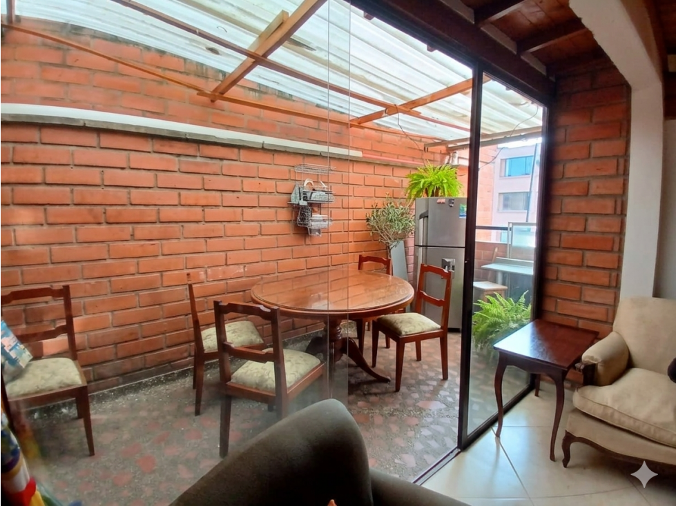 Apartamento en venta en Laureles, Medellín 4