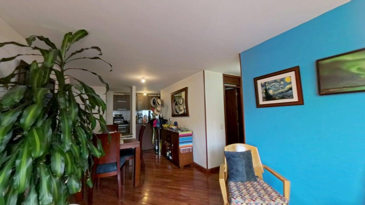 Apartamento en venta en Cedritos, Bogotá · foto 2 de 23