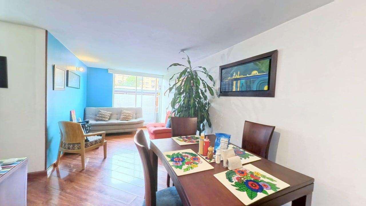 Apartamento en venta en Cedritos, Bogotá · foto 5 de 23