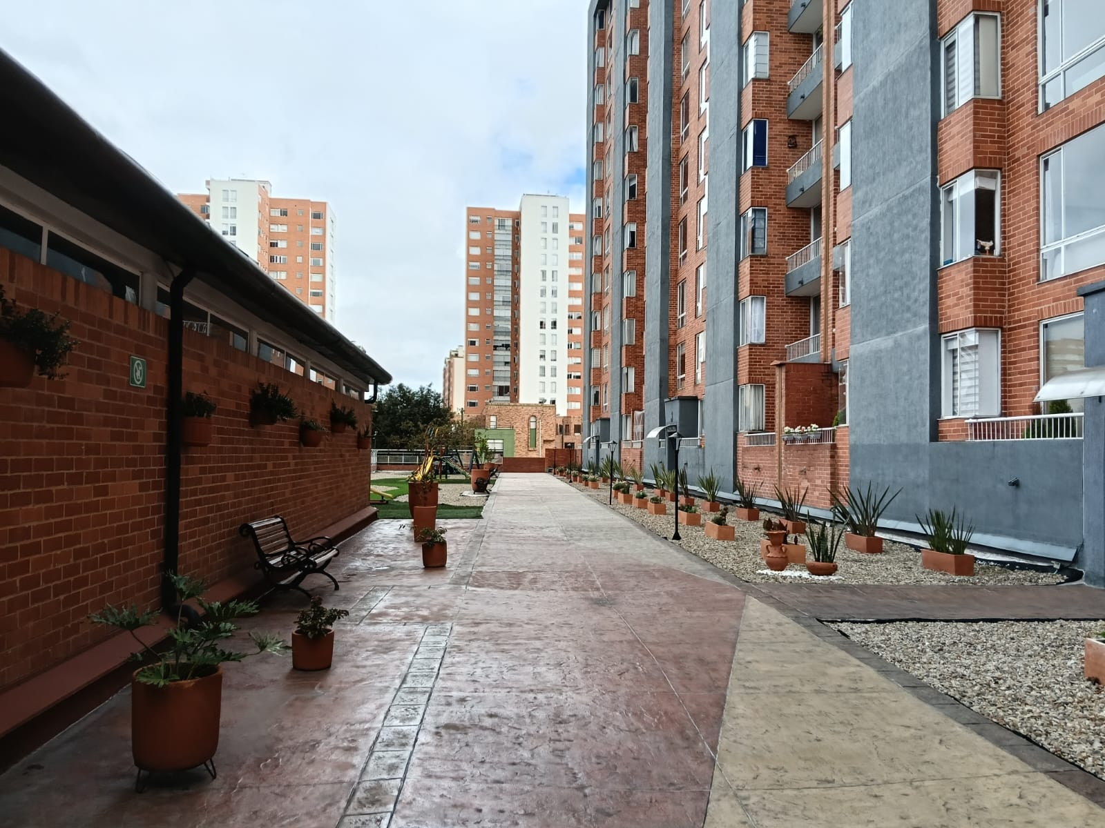 Apartamento en venta en Cedritos, Bogotá · foto 22 de 23