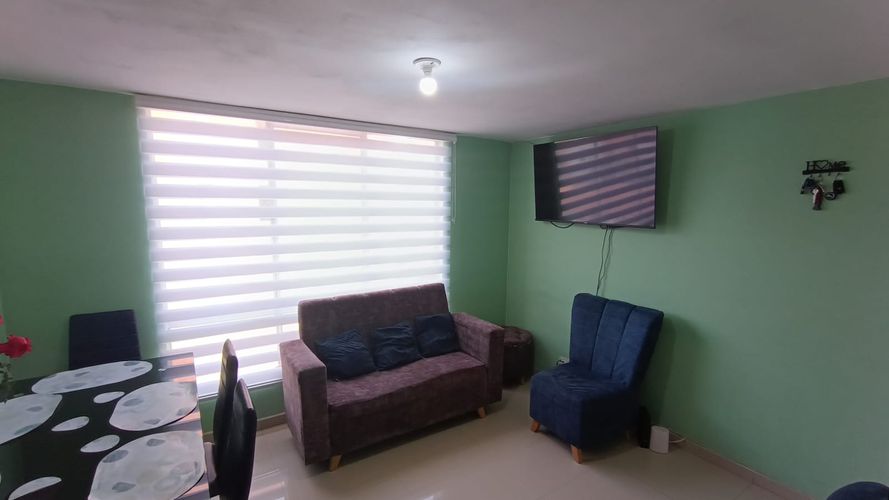 Apartamento de 3 alcobas en venta en Ciudad Verde, Soacha, 50 m² · foto 2 de 18